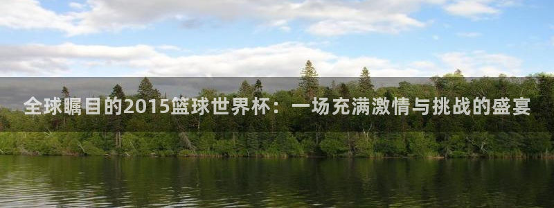 世界杯赛程2026：全球瞩目的2015篮球世界杯：一场充满激情与挑战的盛宴